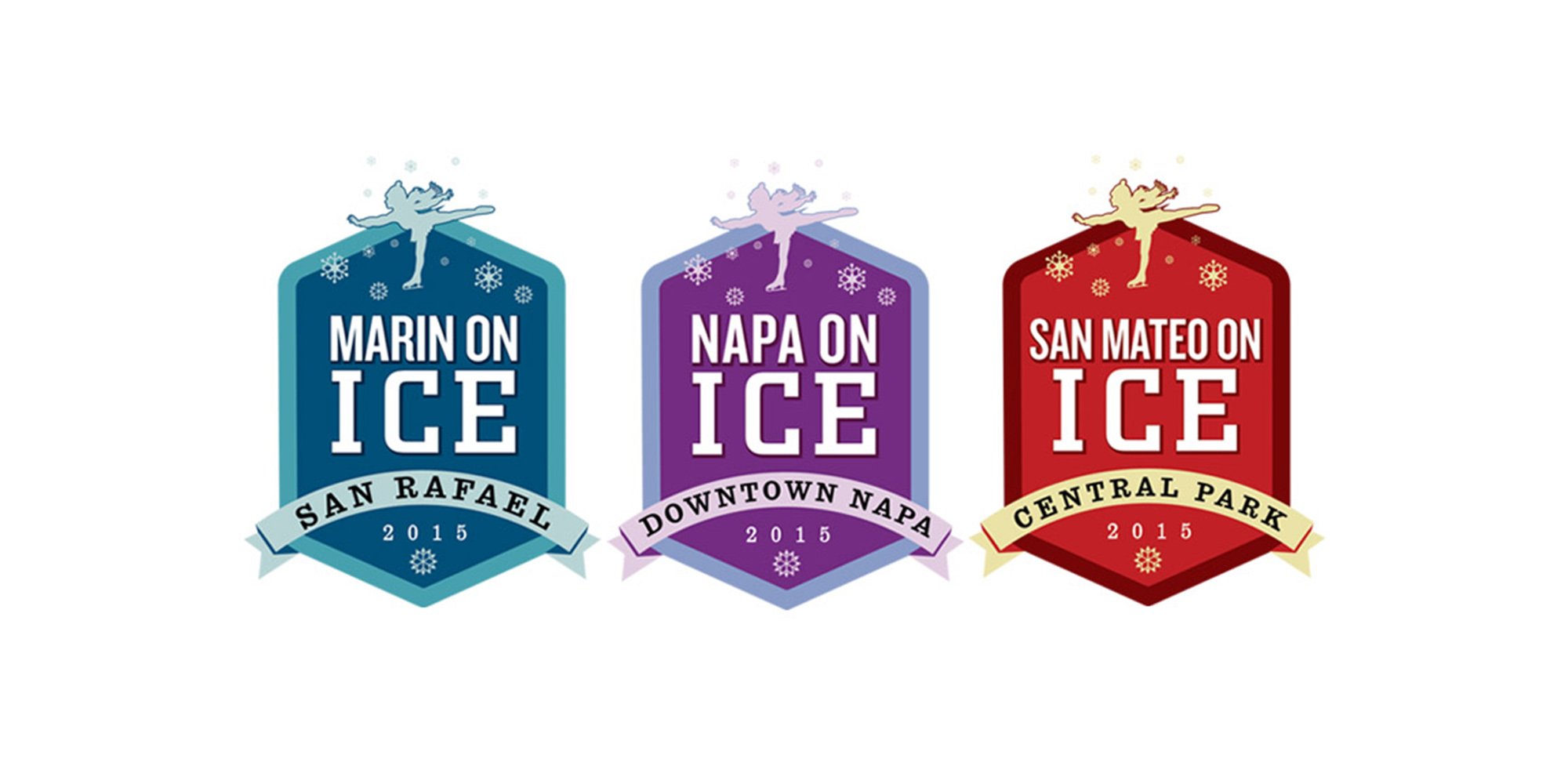 BrandKind Logo Design Napa On Ice