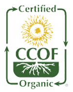 CCOF Organic Logo