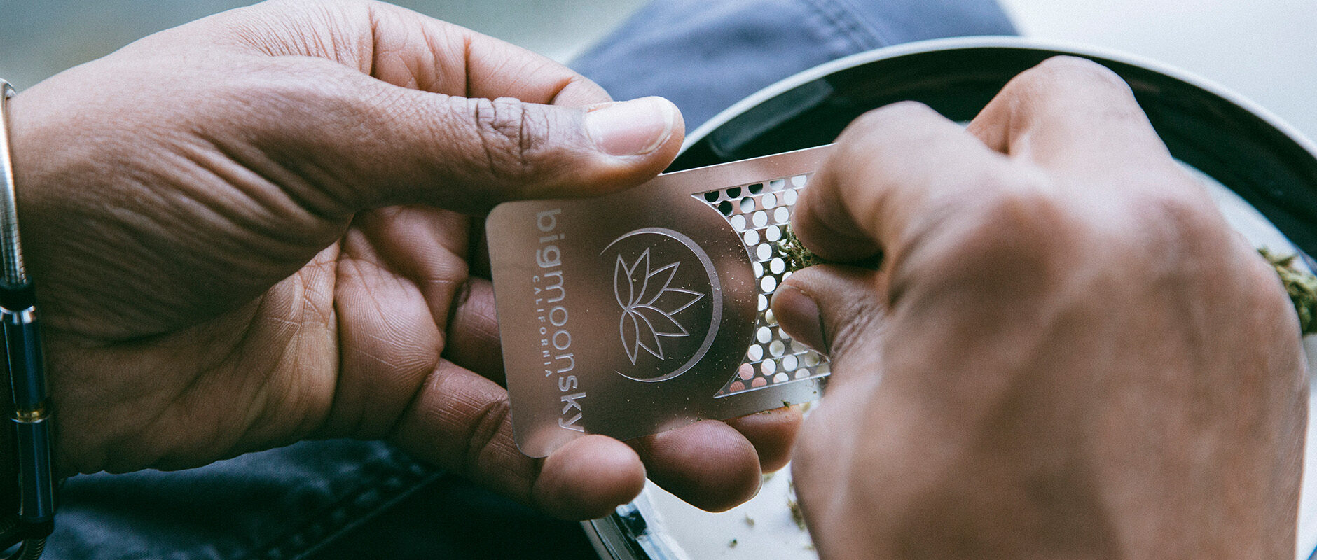 Big Moon Sky - logo Design Lifestyle