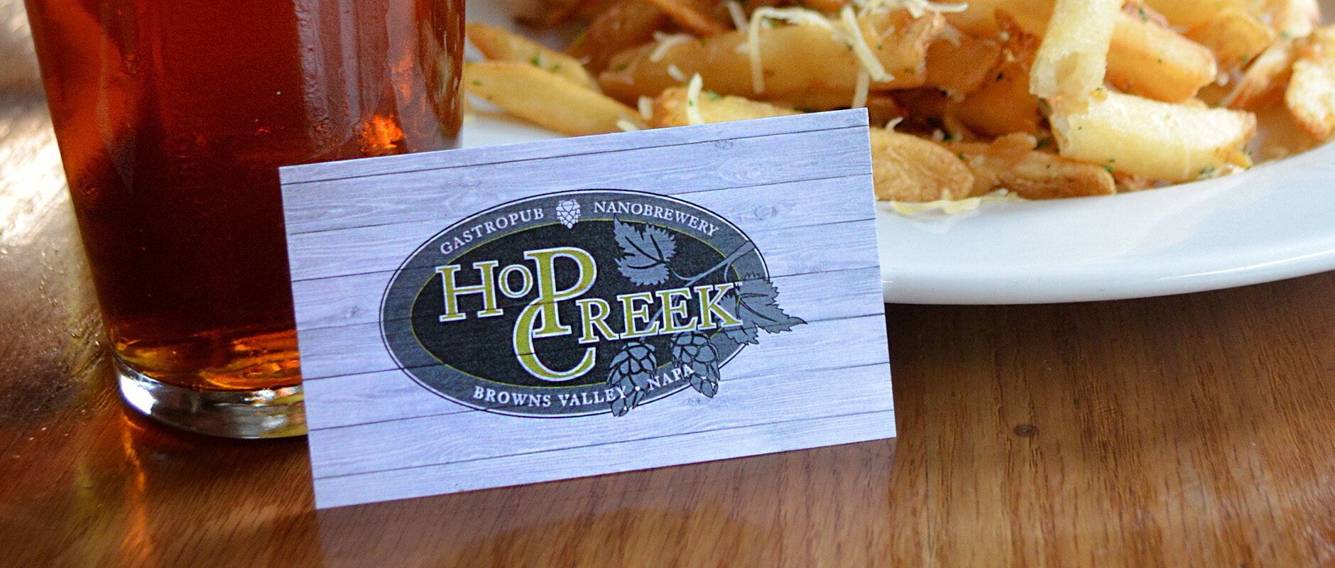 BrandKind Hop Creek Biz Card