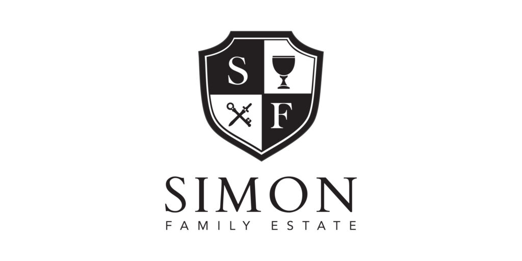 BrandKind Logo Design Simon Family Estate