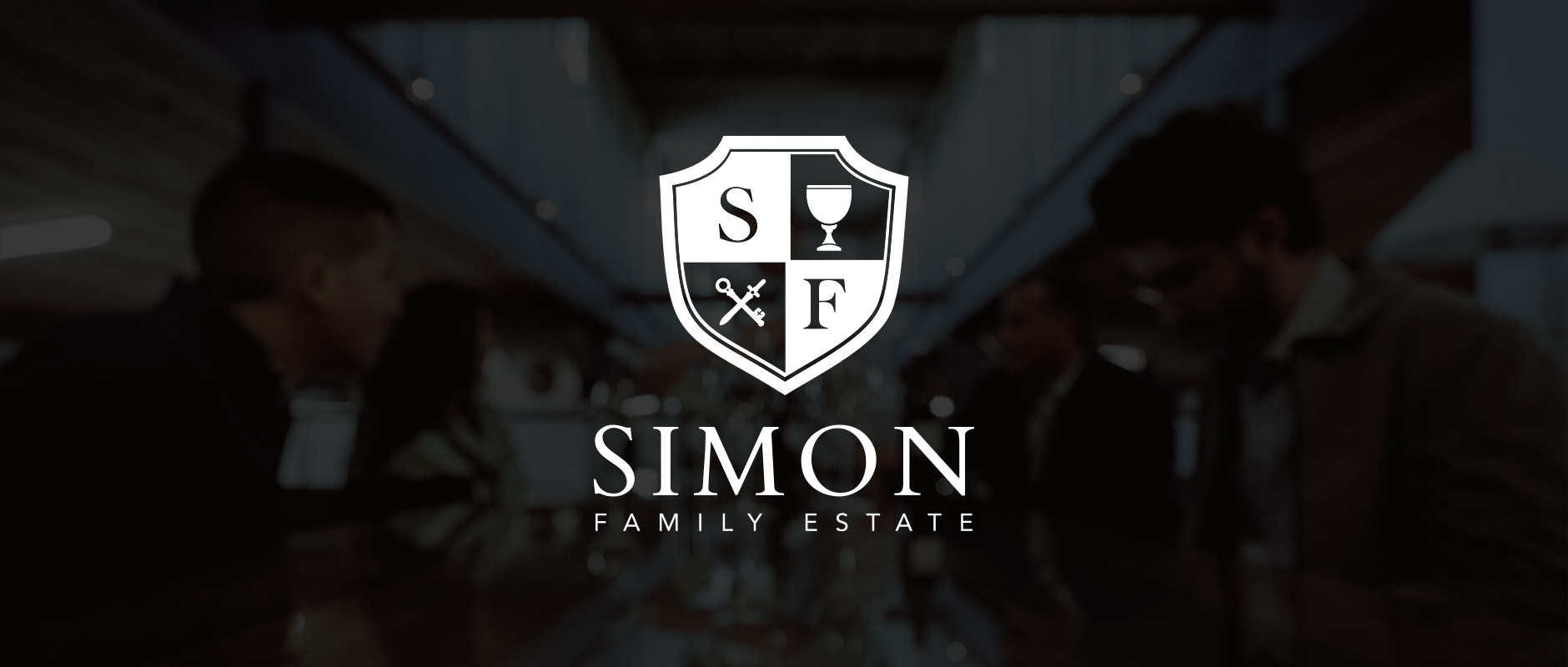 Simon Family Estate - Logo Design