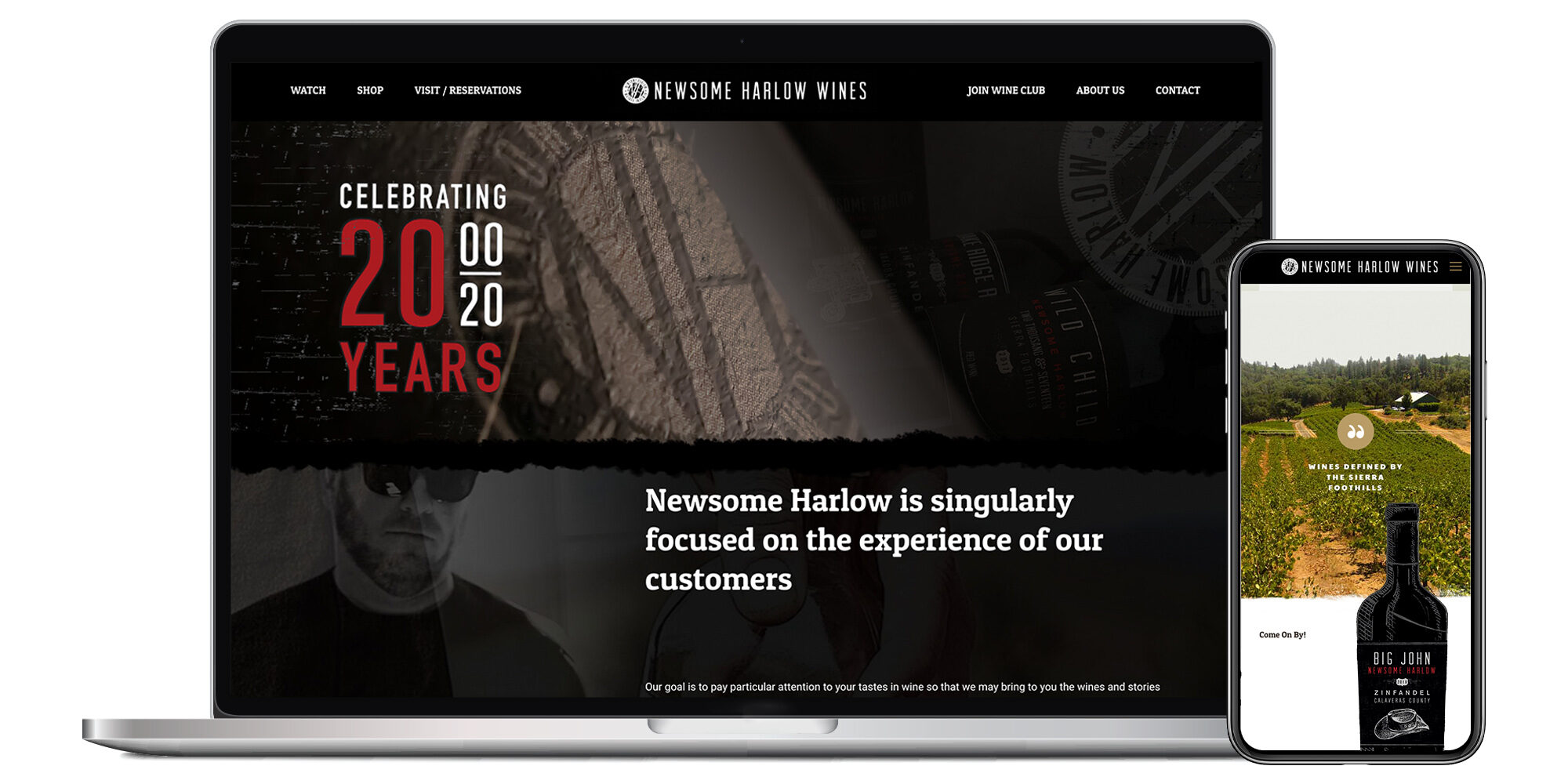 BrandKind Website NHvino BrandKind Website NHvino