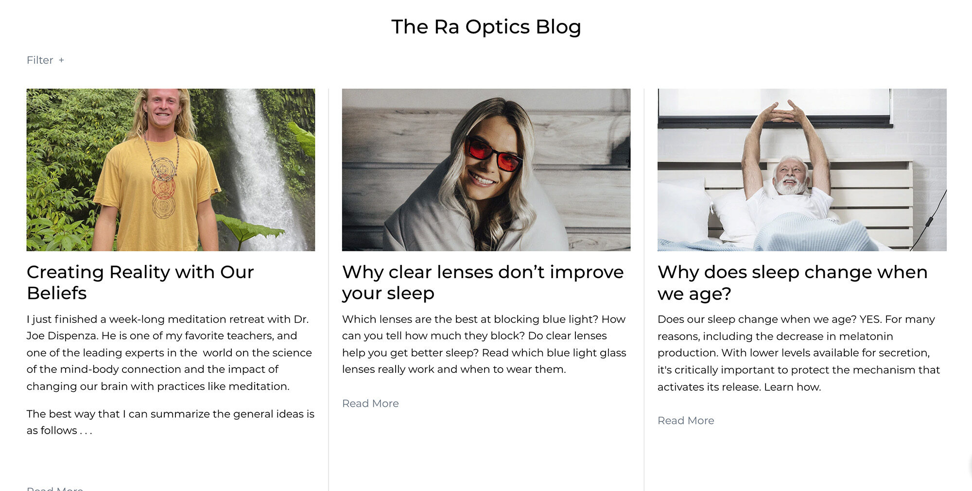 BrandKind Website Ra optics Blog BrandKind Website Ra optics Blog