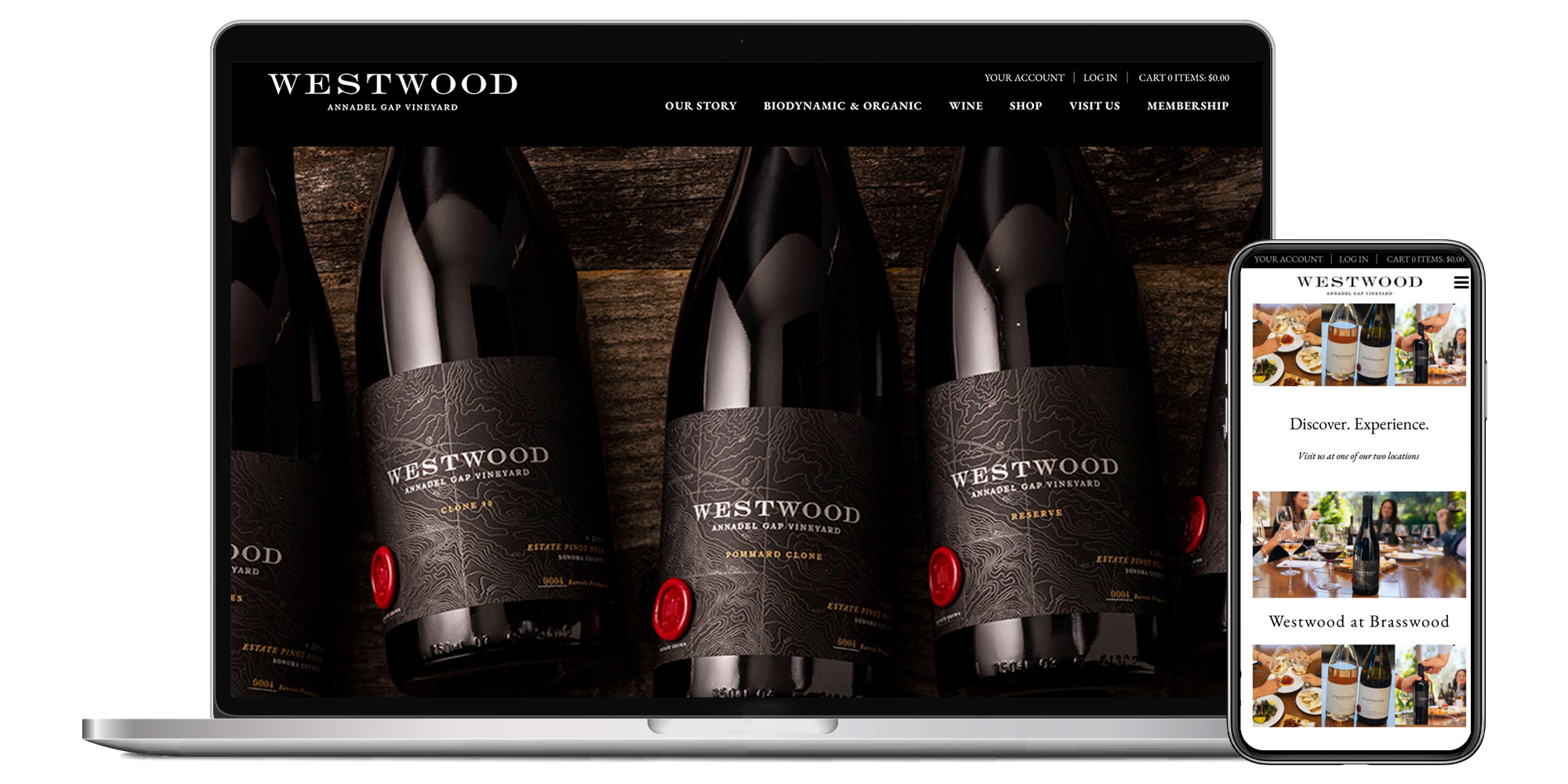 BrandKind Website Westwood