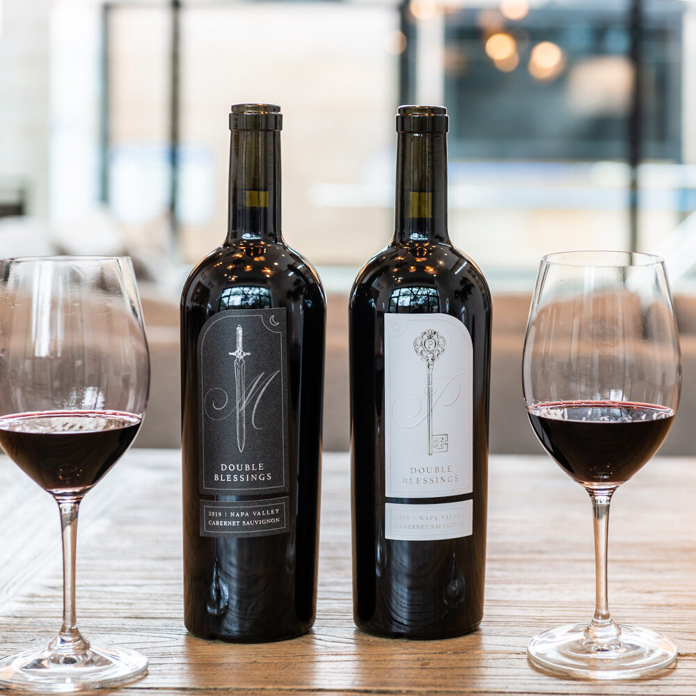 Brandkind Double Blessings Wine Shot Brandkind Double Blessings Wine Shot