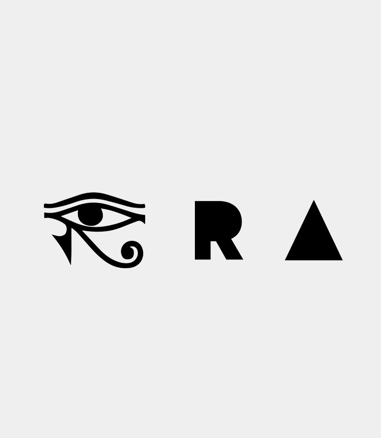 Brandkind Ra Optics Logo
