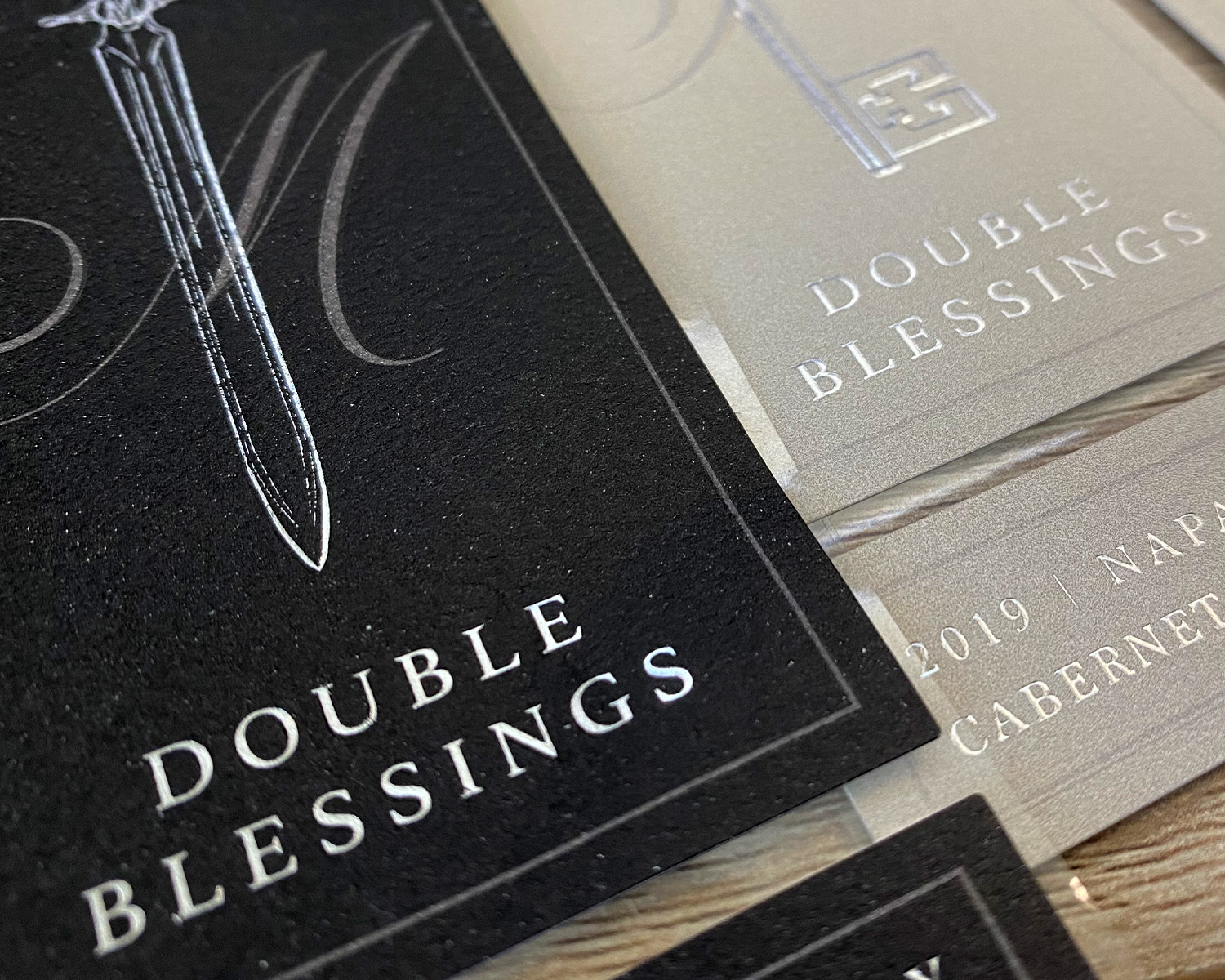 Brandkind SFE Double Blessings