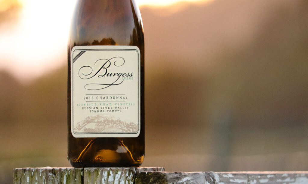 Burgess Chardonnay