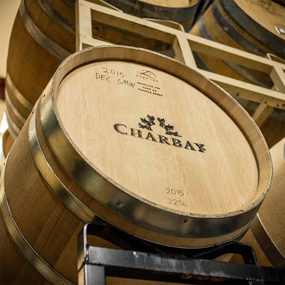 Charbay - Barrels