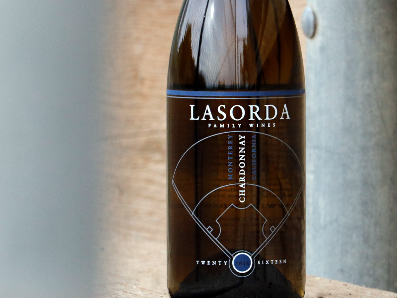 BrandKind Lasorda Wines Chardonney