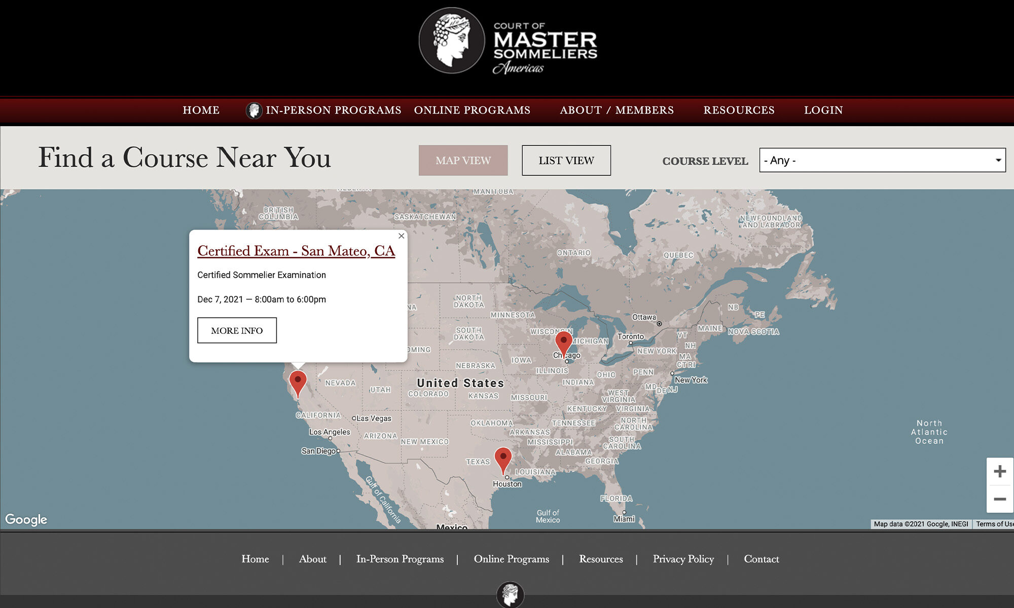 Brandkind Master Sommeliers