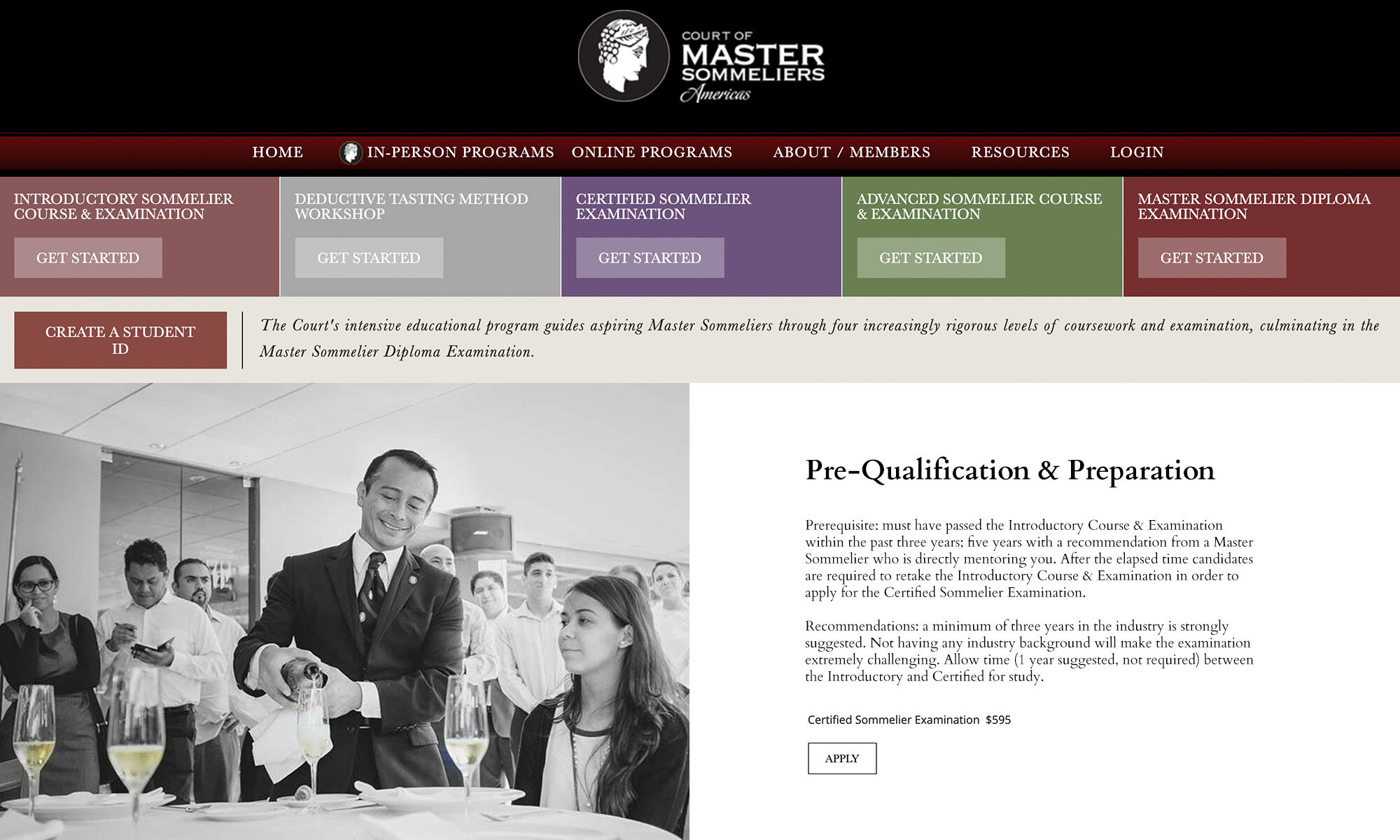 Brandkind Master Sommeliers
