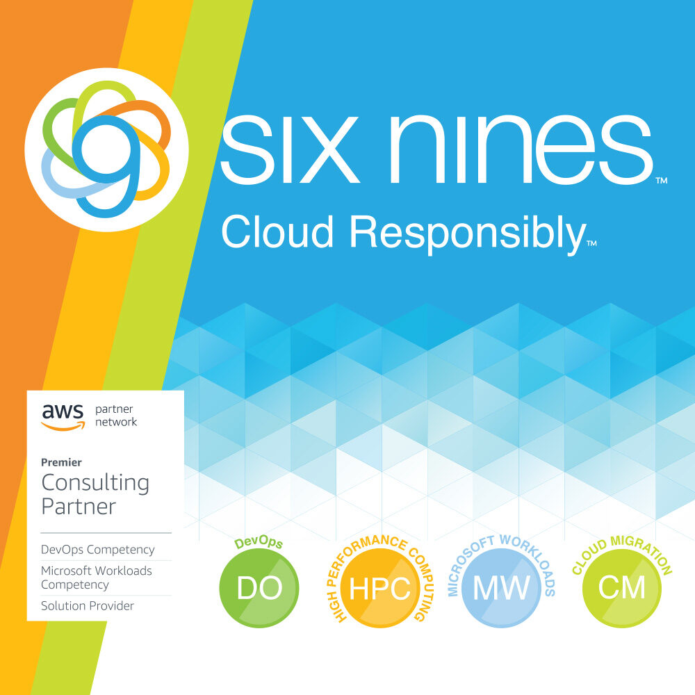 Six Nines Branding 2 Six Nines Branding
