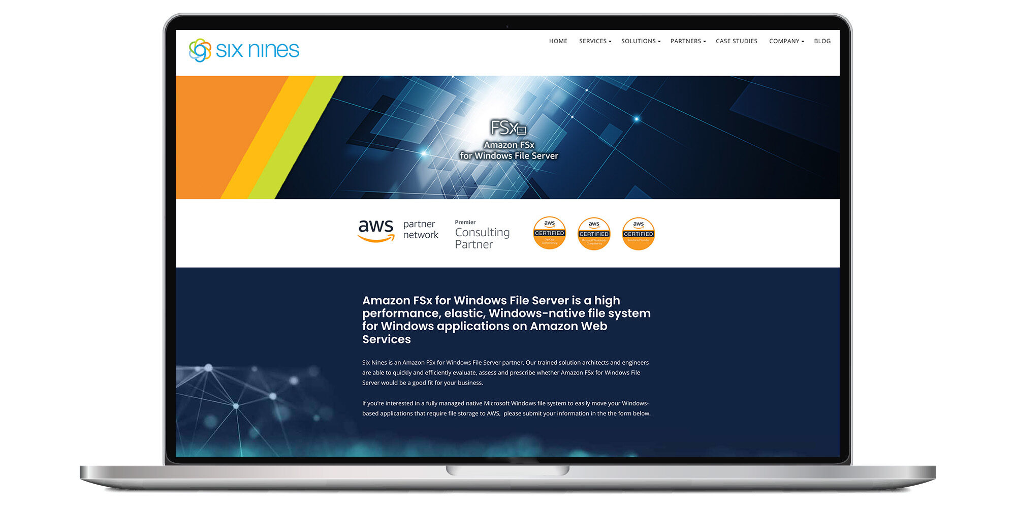 SixNines Web Design SixNines Web Design