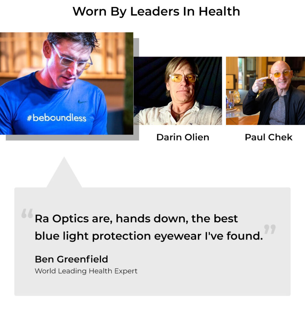 Ra optics - Worn By Leaders Ra optics - Worn By Leaders