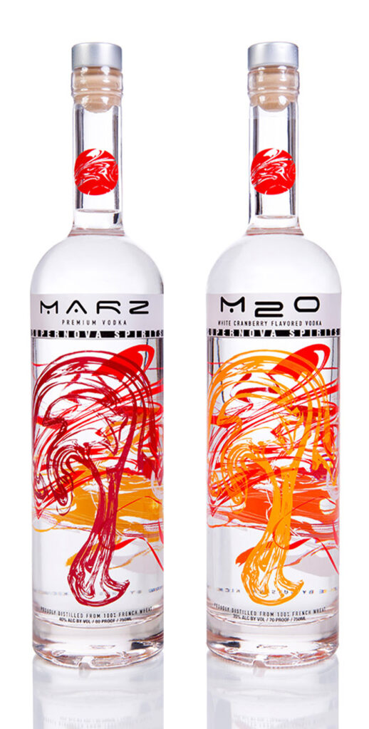 BrandKind Supernova Vodka Supernova Vodka